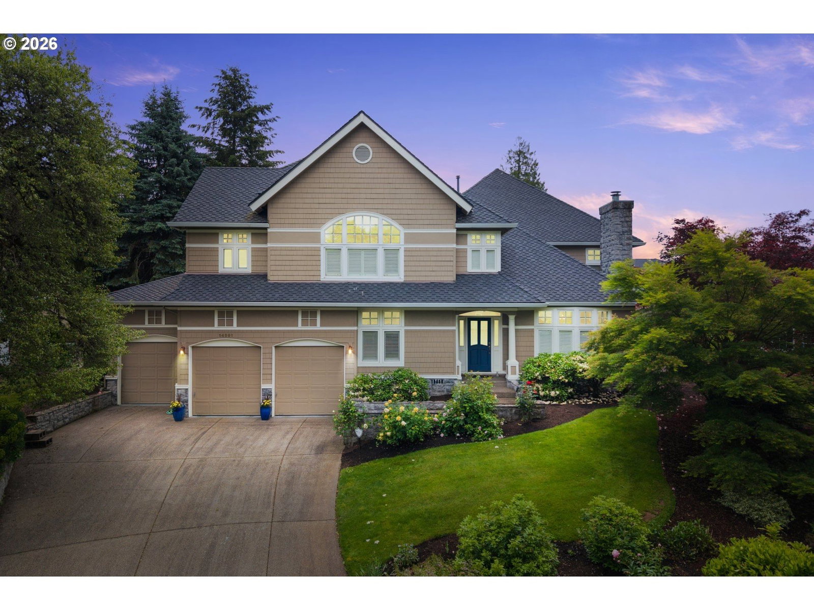 Primary listing photo, 14591 PFEIFER WAY, Lake Oswego, OR, 97035