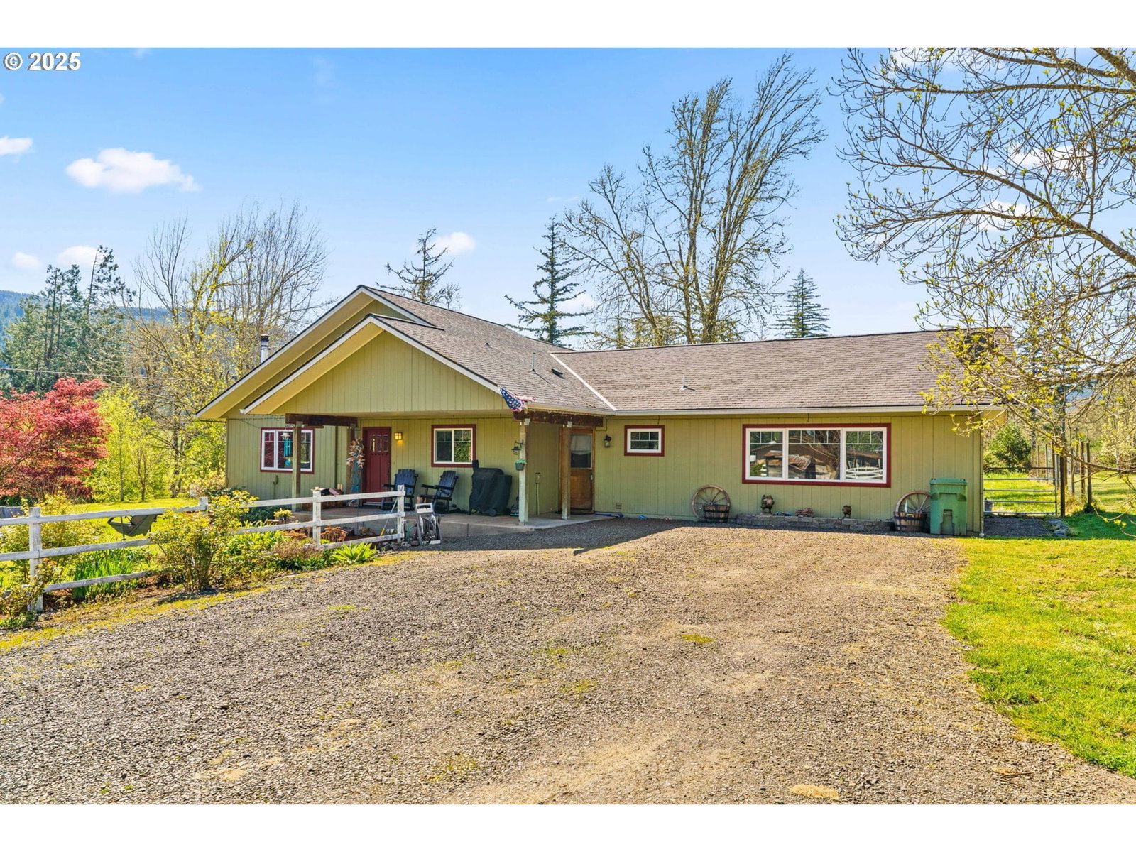 Primary listing photo, 72956 LONDON RD, Cottage Grove, OR, 97424