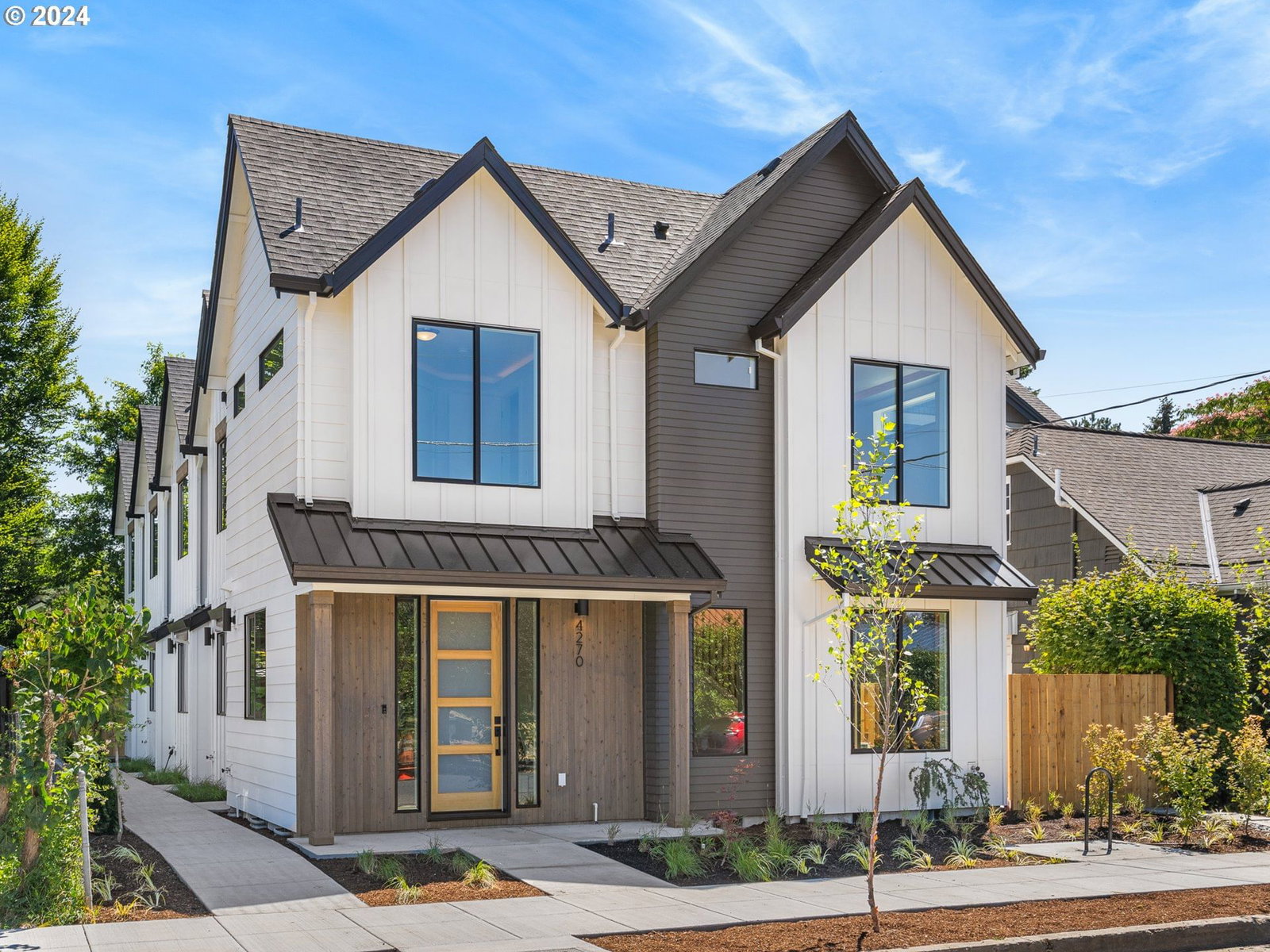 Primary listing photo, 4266 SE 37th AVE #3, Portland, OR, 97202