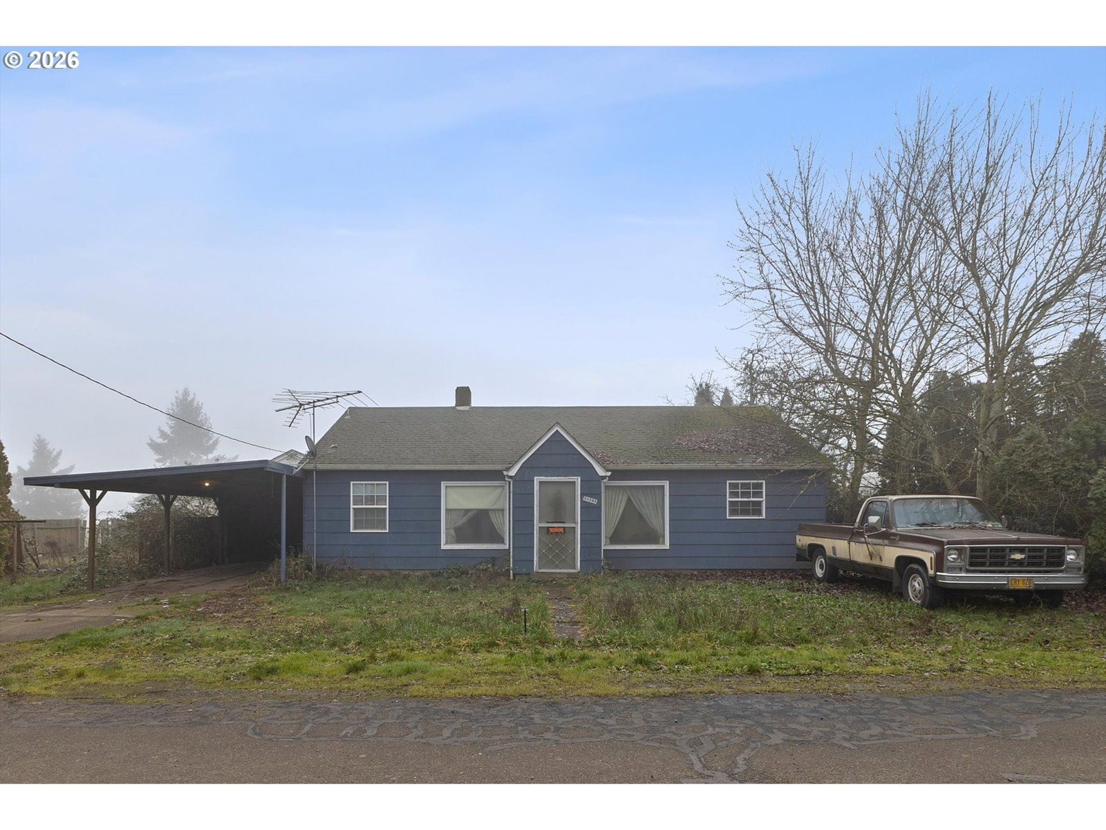 Primary listing photo, 20294 NEIL ST, St Paul, OR, 97137