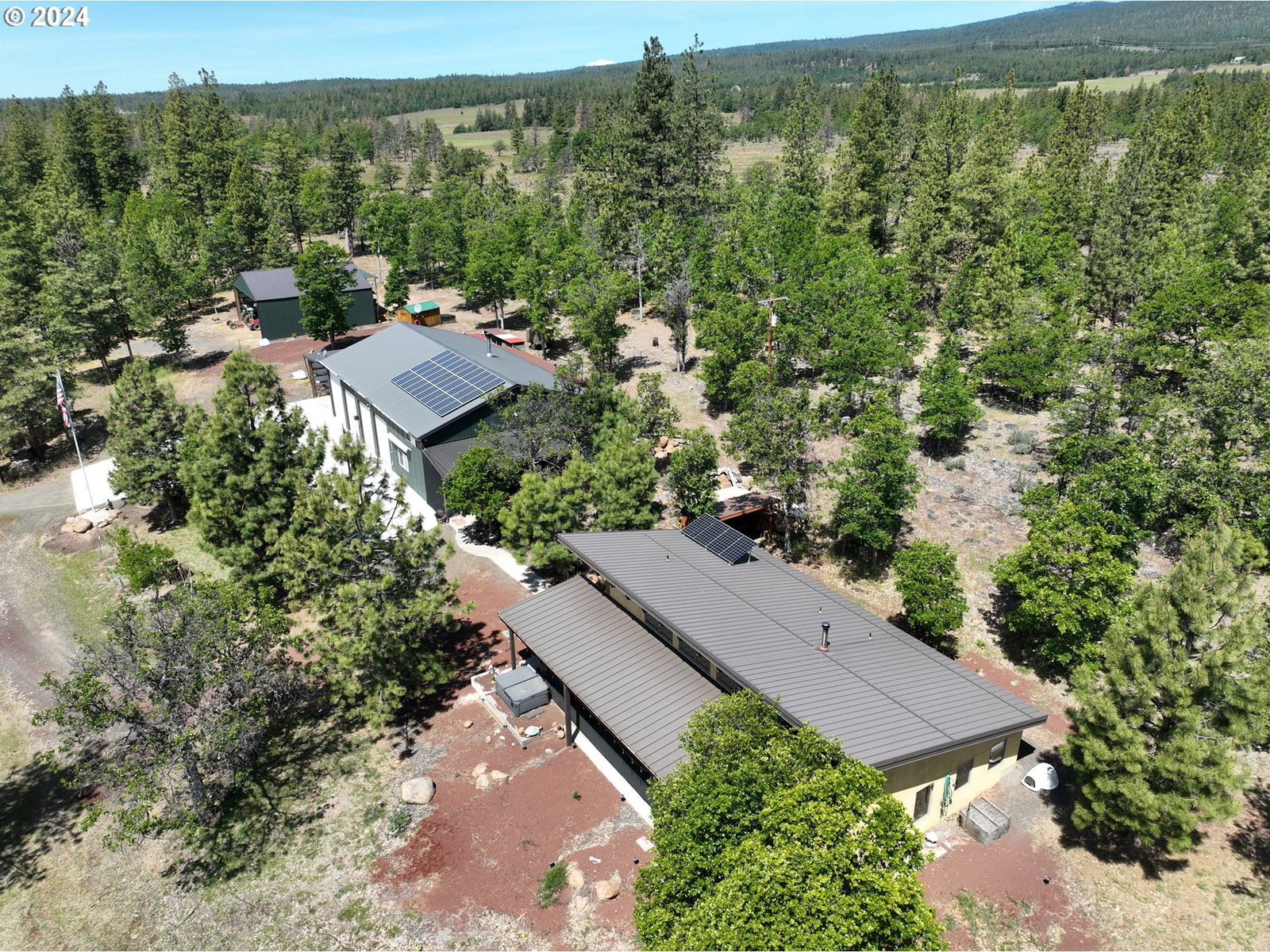 Primary listing photo, 44 JUSTANOTHER RD, Goldendale, WA, 98620