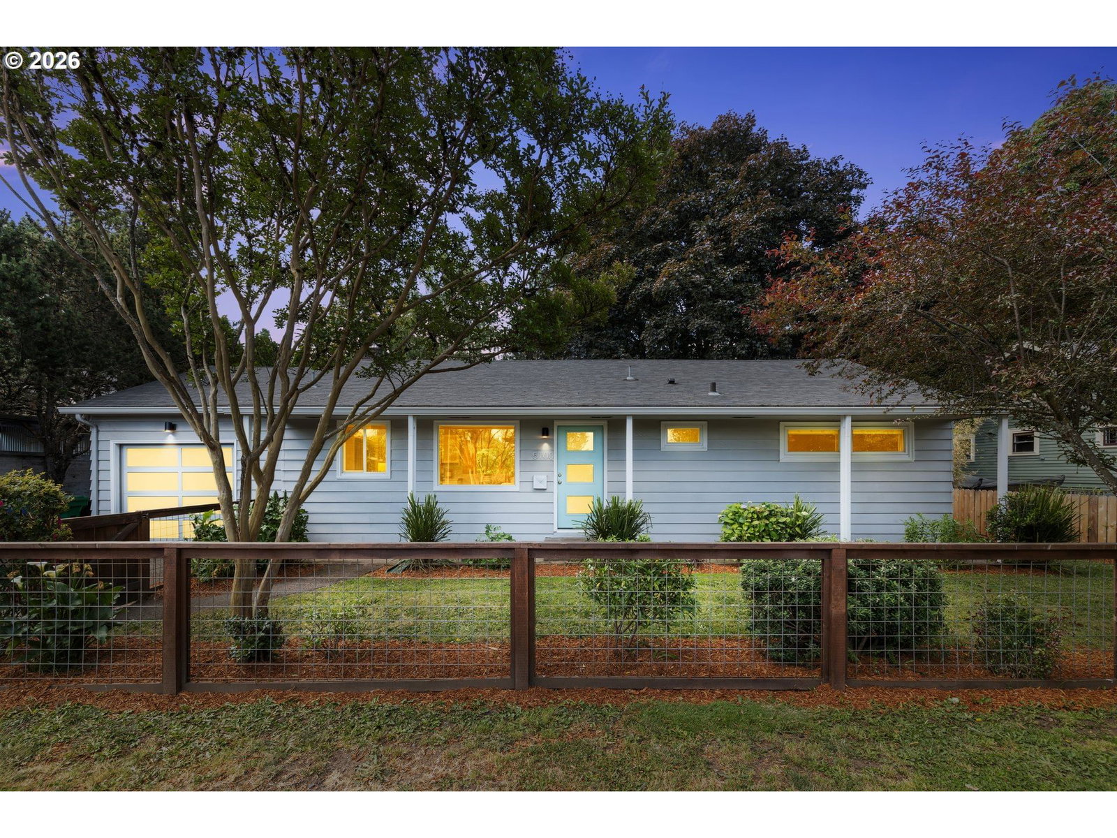 Primary listing photo, 5100 SE LONG ST, Portland, OR, 97206
