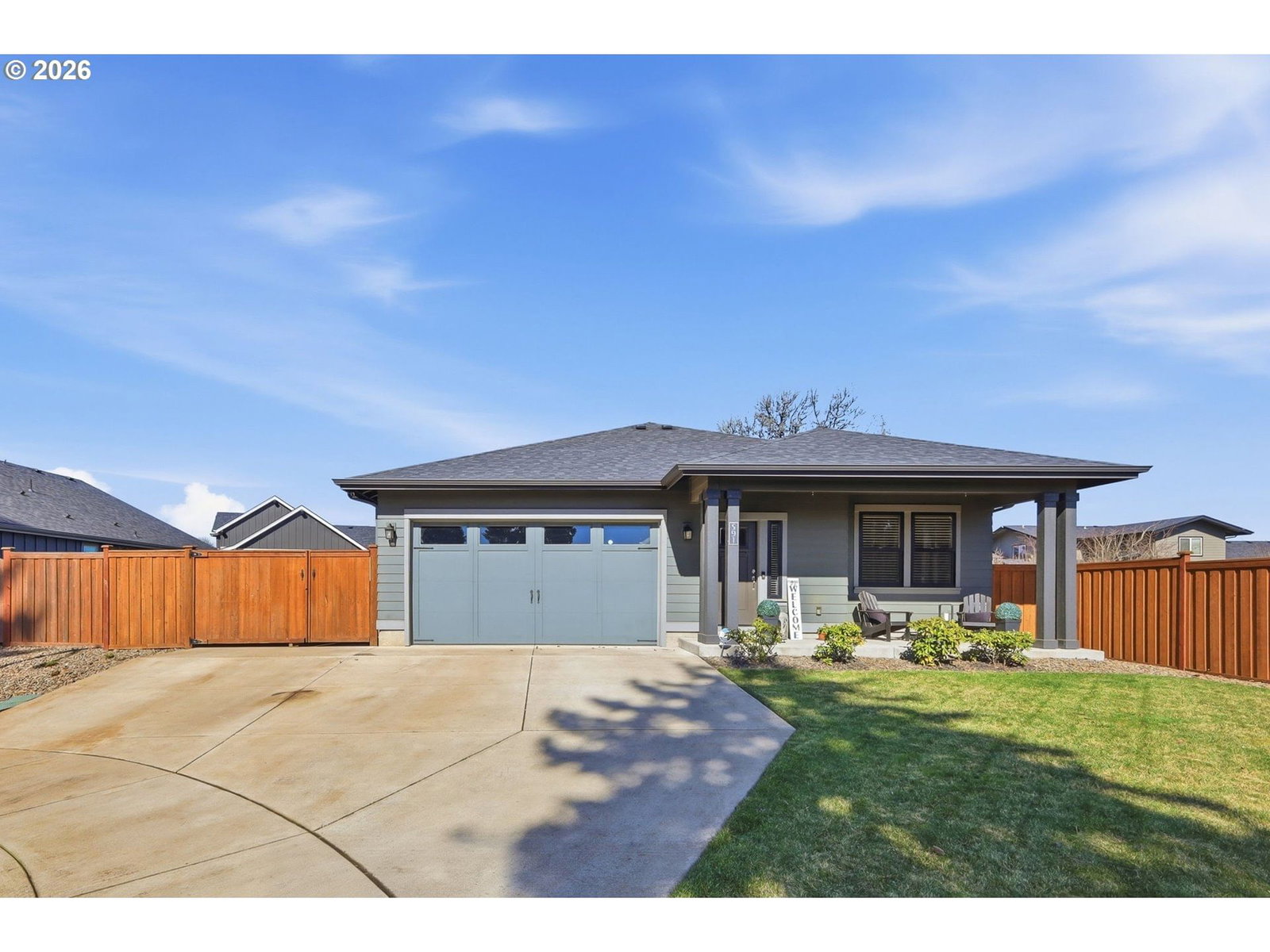 Primary listing photo, 591 ARGON AVE, Eugene, OR, 97404