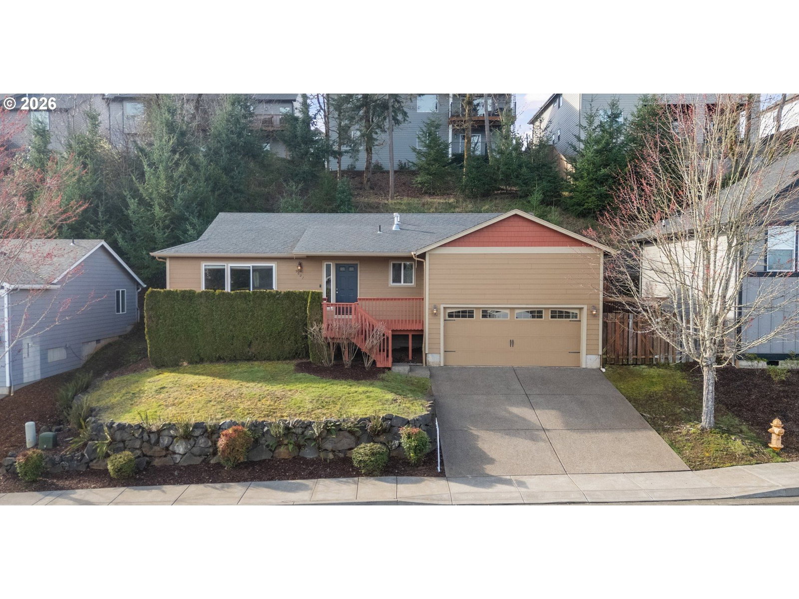 Primary listing photo, 5627 SEEGER LN, Salem, OR, 97306
