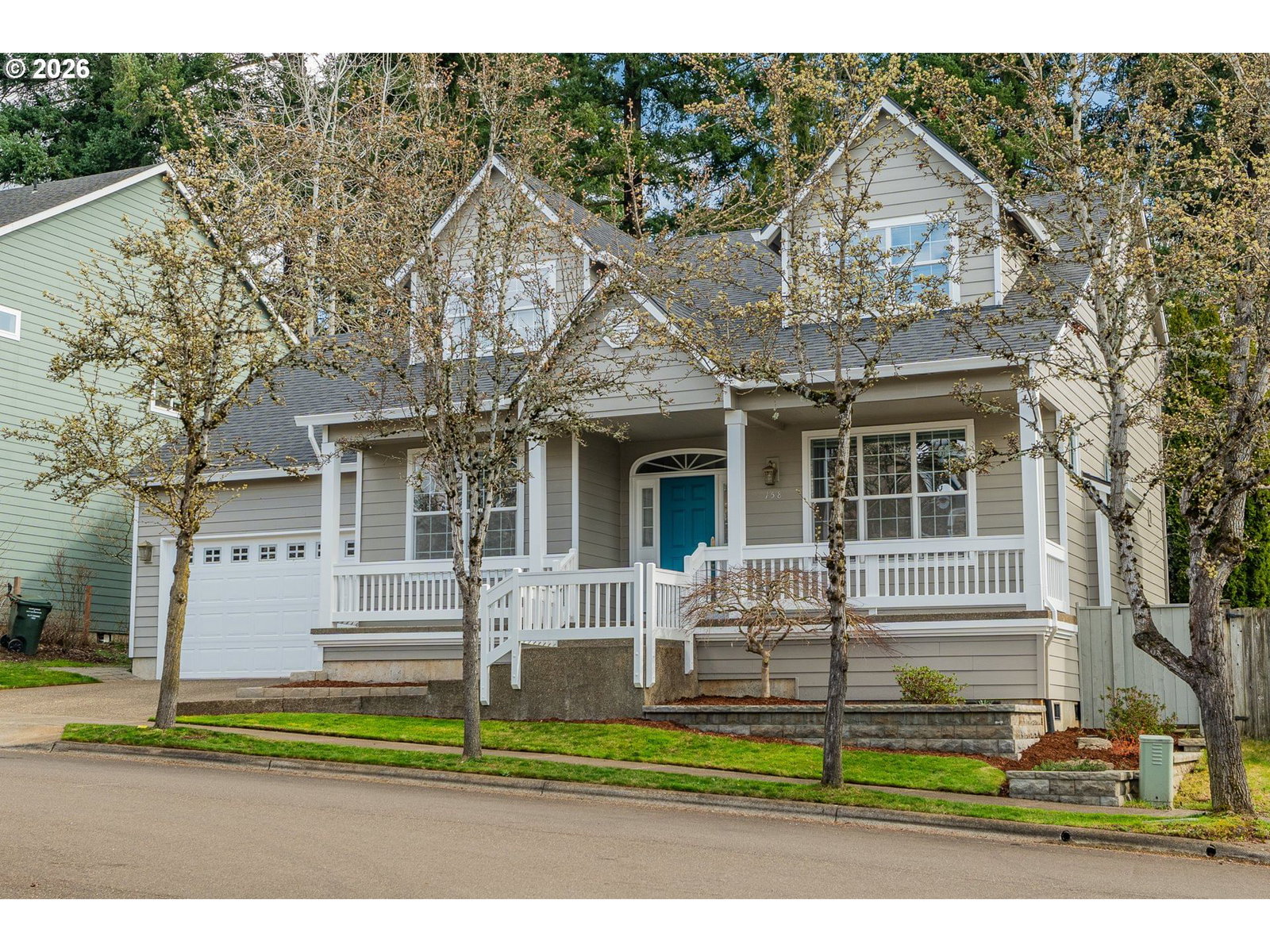Primary listing photo, 158 SW 105TH TER, Portland, OR, 97225