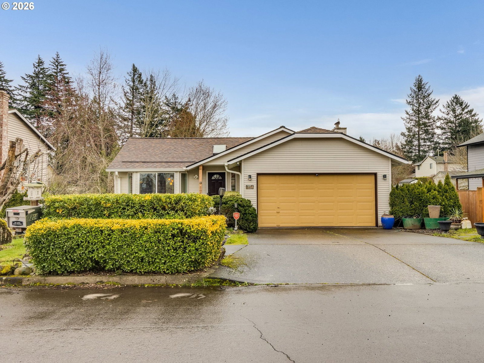 Primary listing photo, 204 CRESTWOOD ST, Fairview, OR, 97024