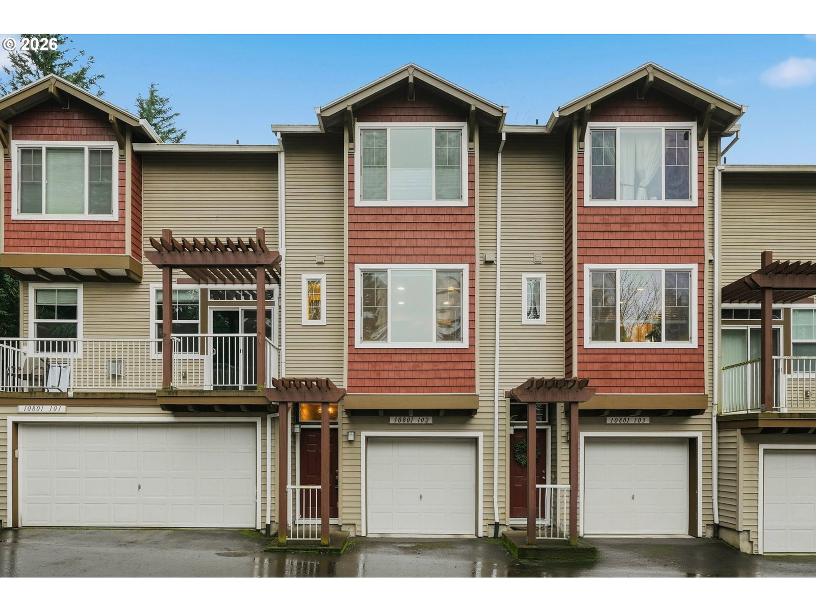 Primary listing photo, 10801 SW CANTERBURY LN #102, Portland, OR, 97224