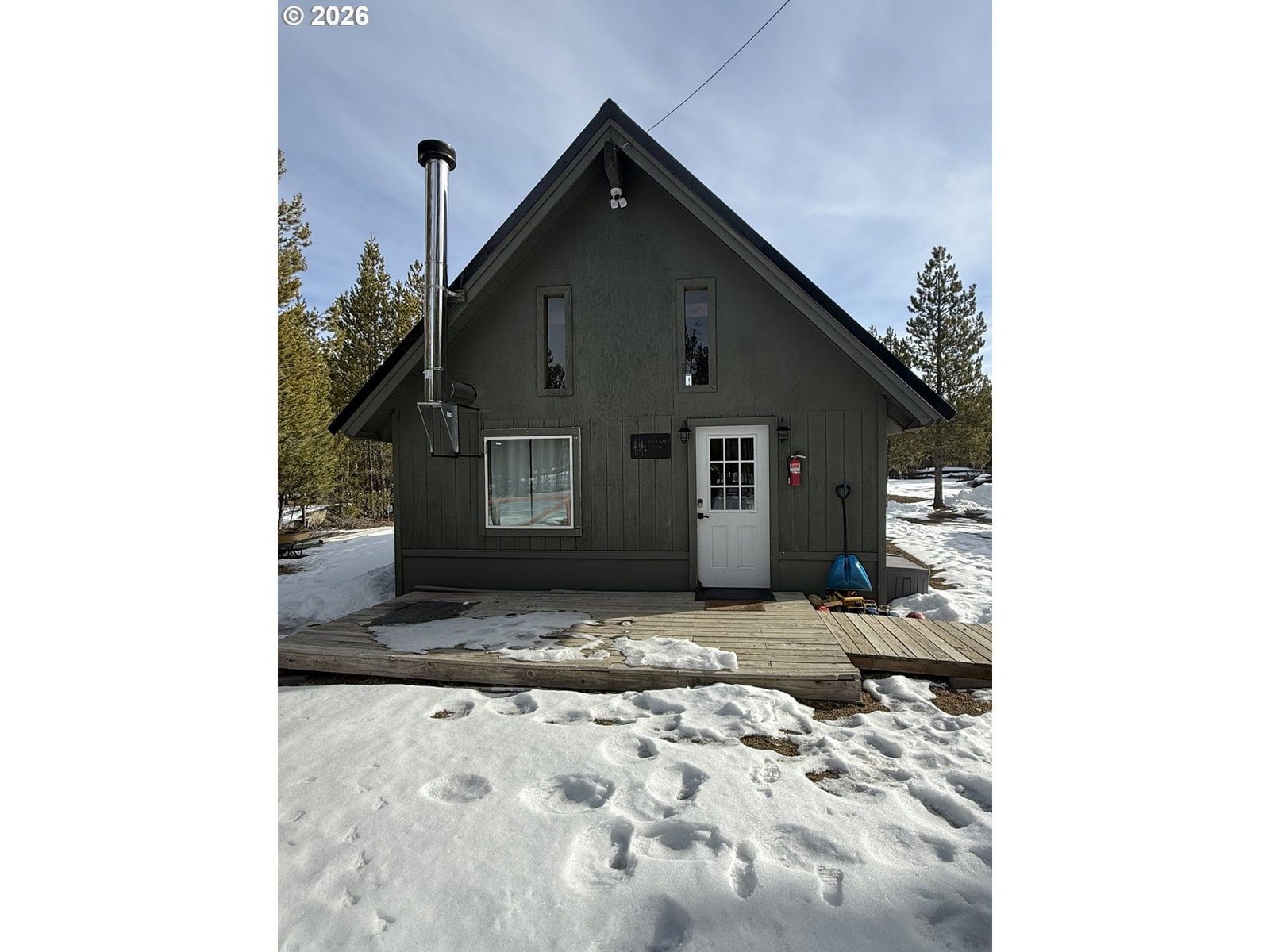 Primary listing photo, 124357 ADELL CT, Crescent Lake, OR, 97733