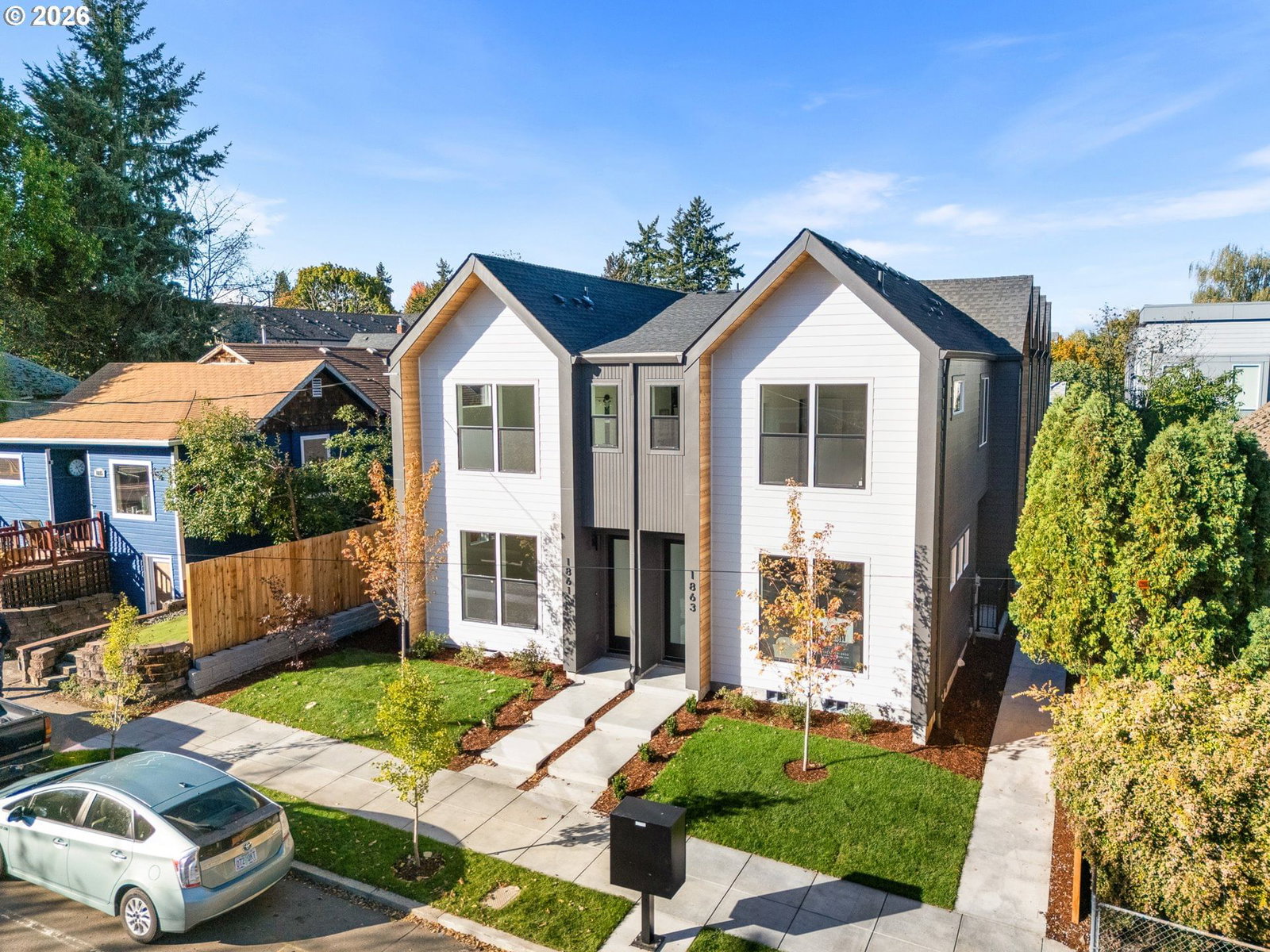 Primary listing photo, 1861 SE Tacoma ST #1, Portland, OR, 97202