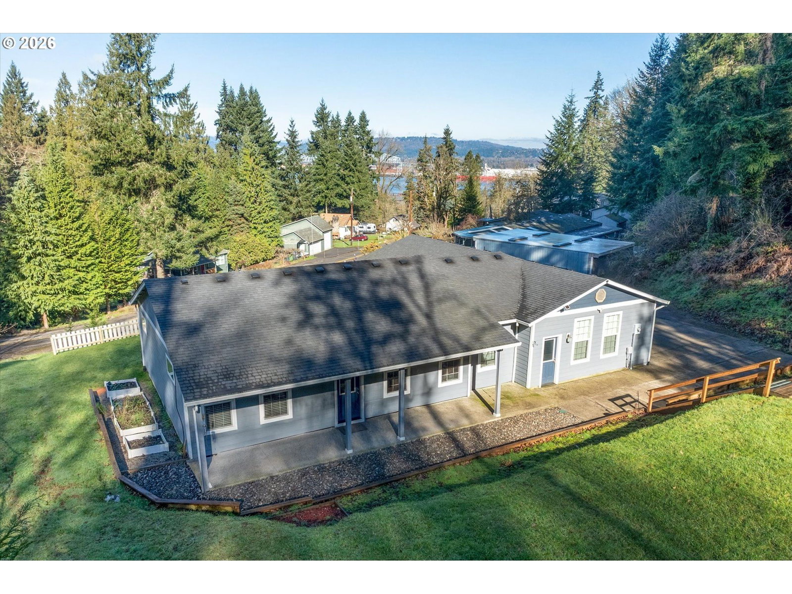 Primary listing photo, 29506 OLD RAINIER RD, Rainier, OR, 97048