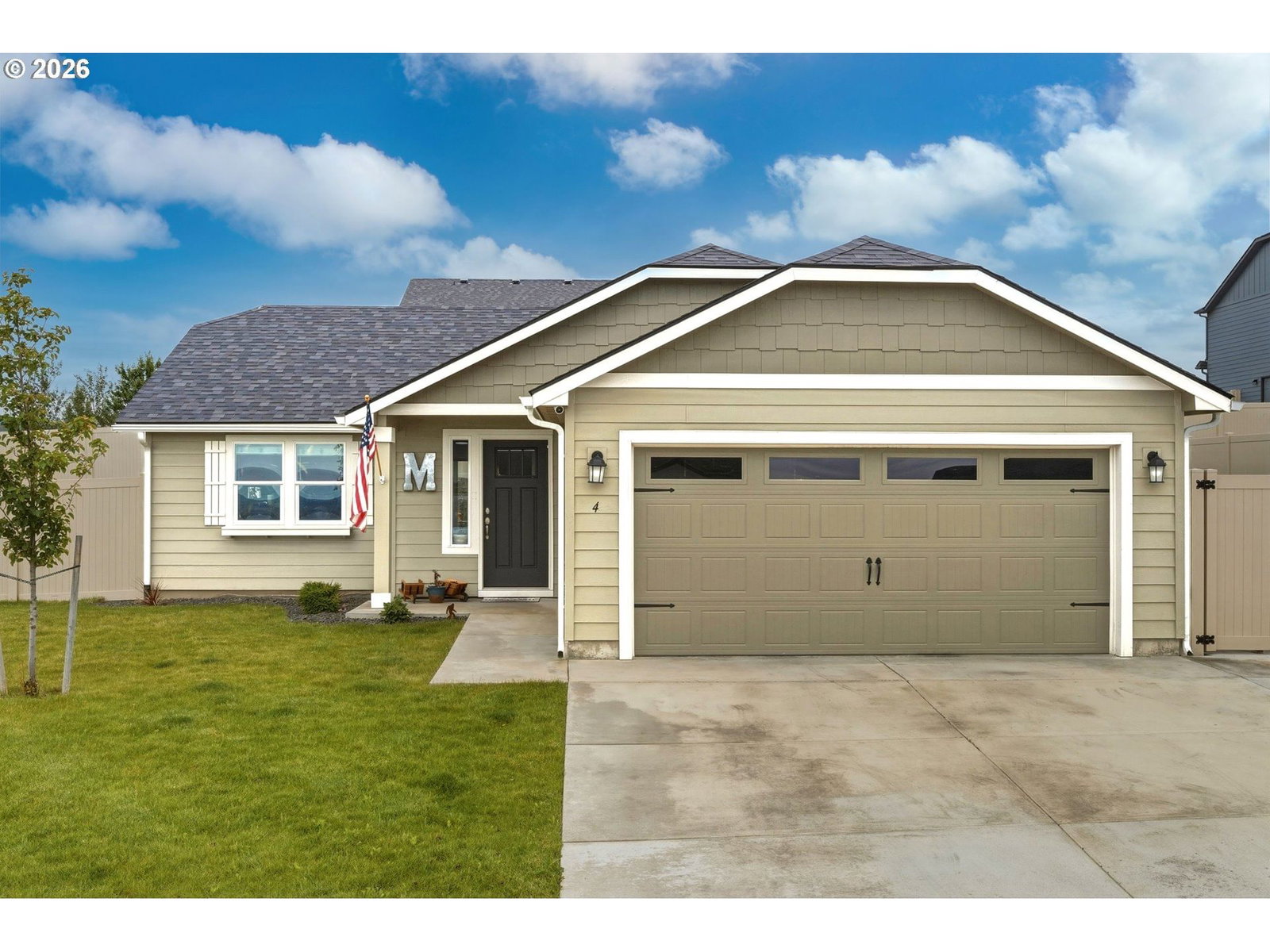 Primary listing photo, 4 TRACY ST, Milton Freewater, OR, 97862