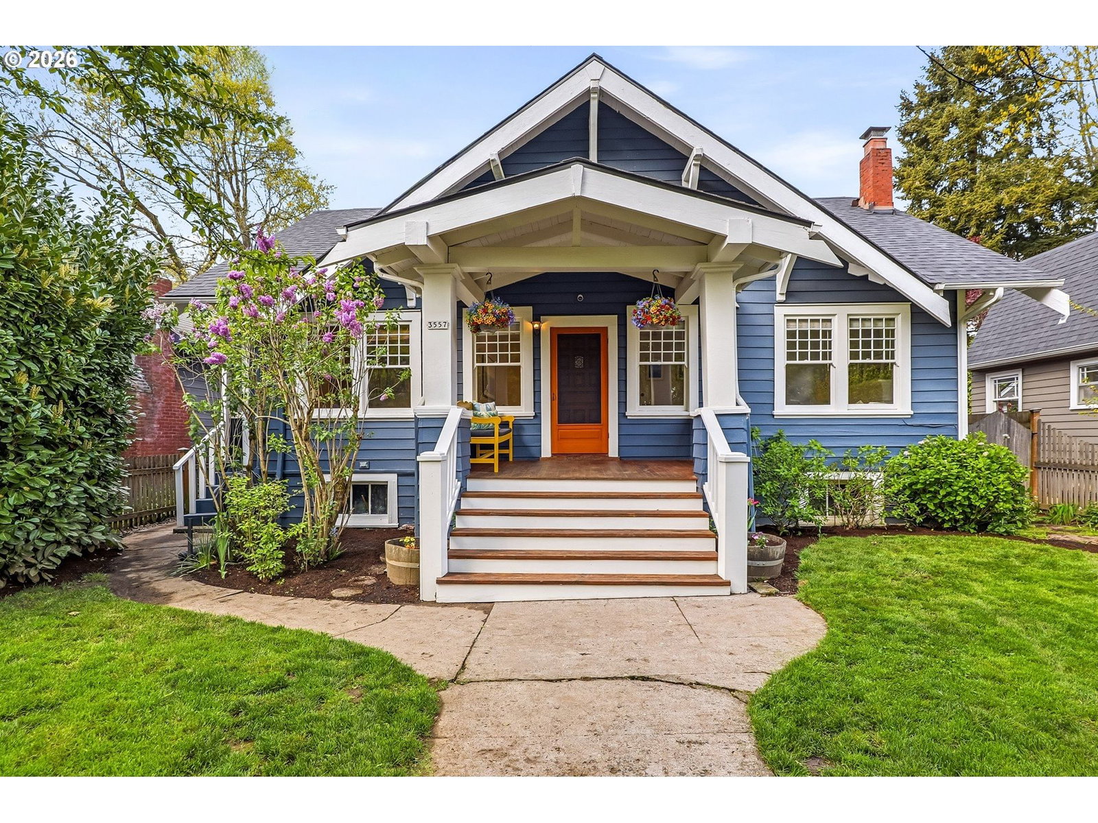 Primary listing photo, 3557 NE HOLLYROOD CT, Portland, OR, 97212