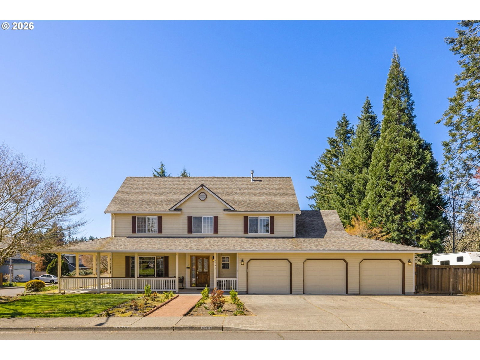 Primary listing photo, 2795 NE LORIE DR, Hillsboro, OR, 97124