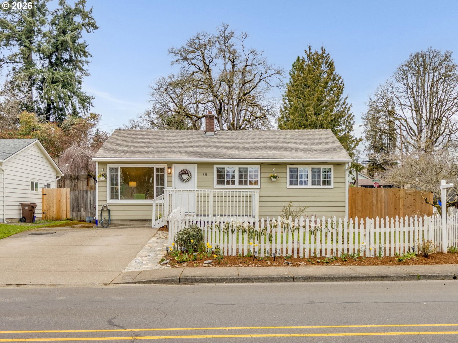 Primary listing photo, 480 E GLOUCESTER ST, Gladstone, OR, 97027