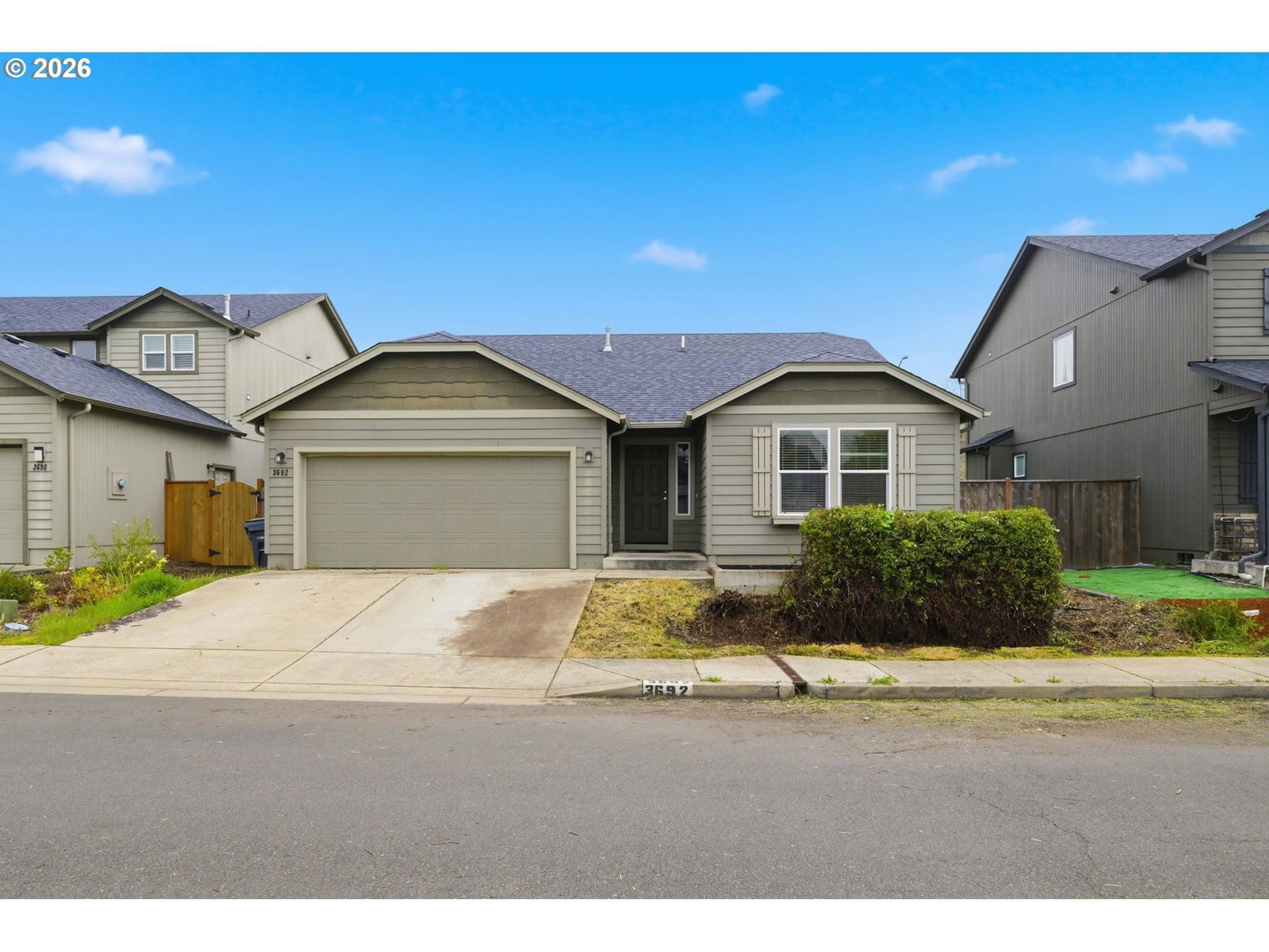 Primary listing photo, 3692 PHANTOM WAY, Eugene, OR, 97402