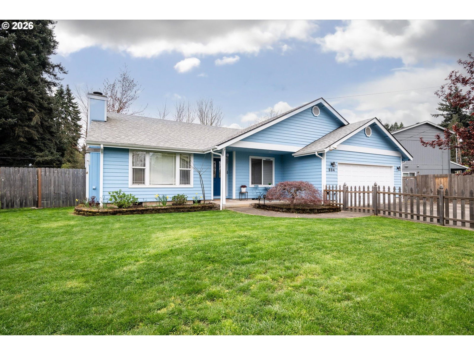 Primary listing photo, 504 DEAN AVE, Eugene, OR, 97404