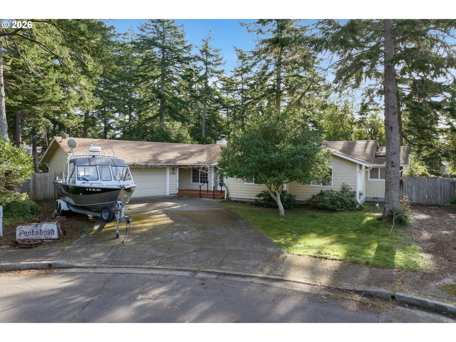Primary listing photo, 2356 N 22ND CT, Florence, OR, 97439