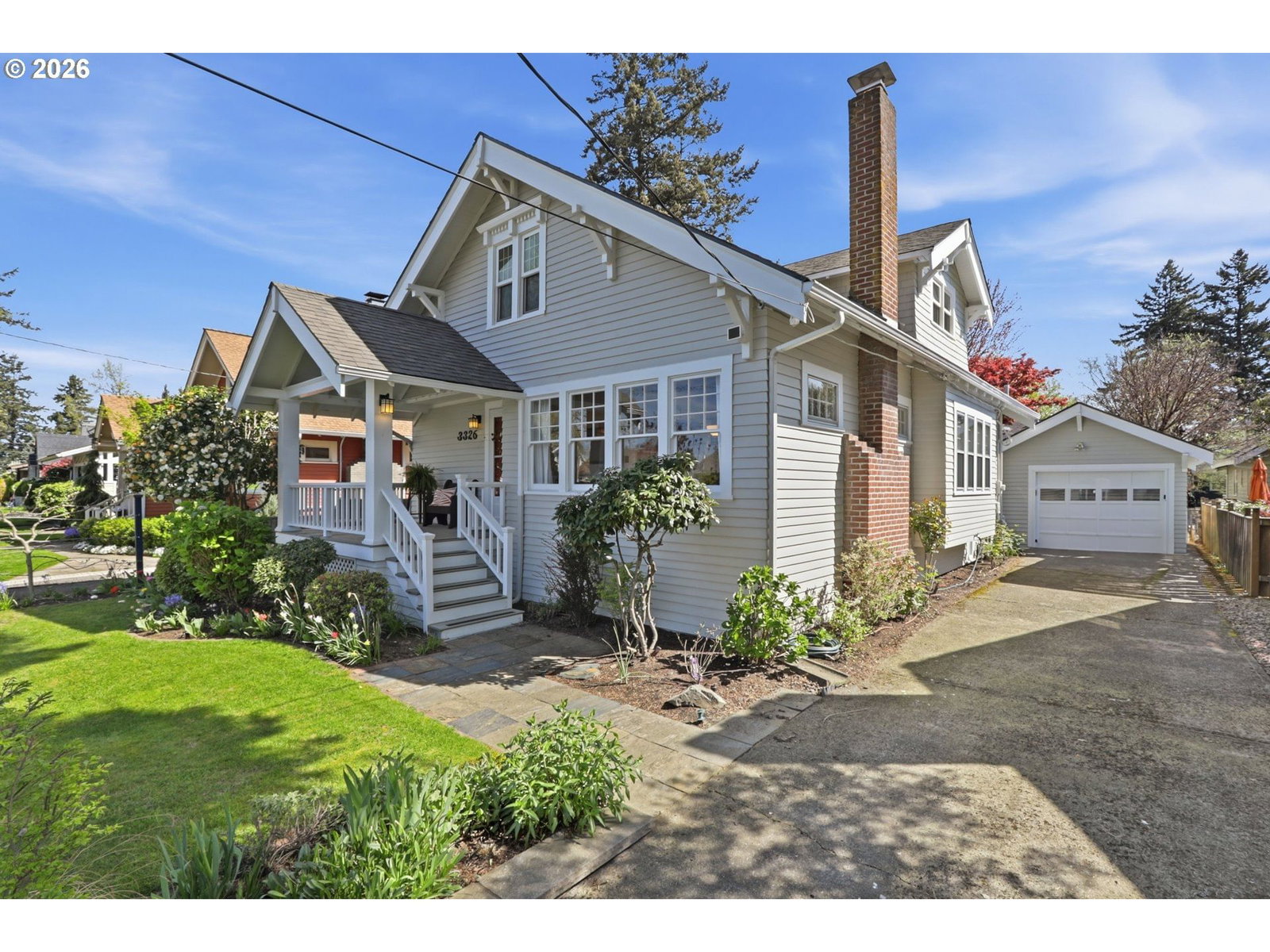 Primary listing photo, 3326 NE 60TH AVE, Portland, OR, 97213