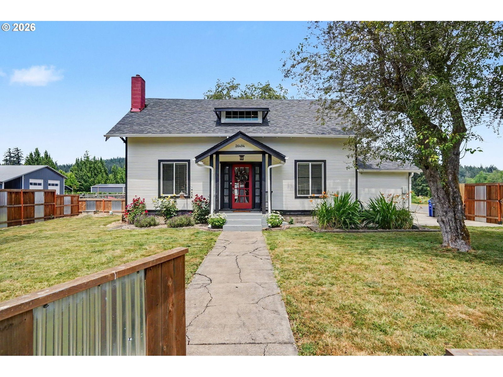 26494 S BRANDT RD