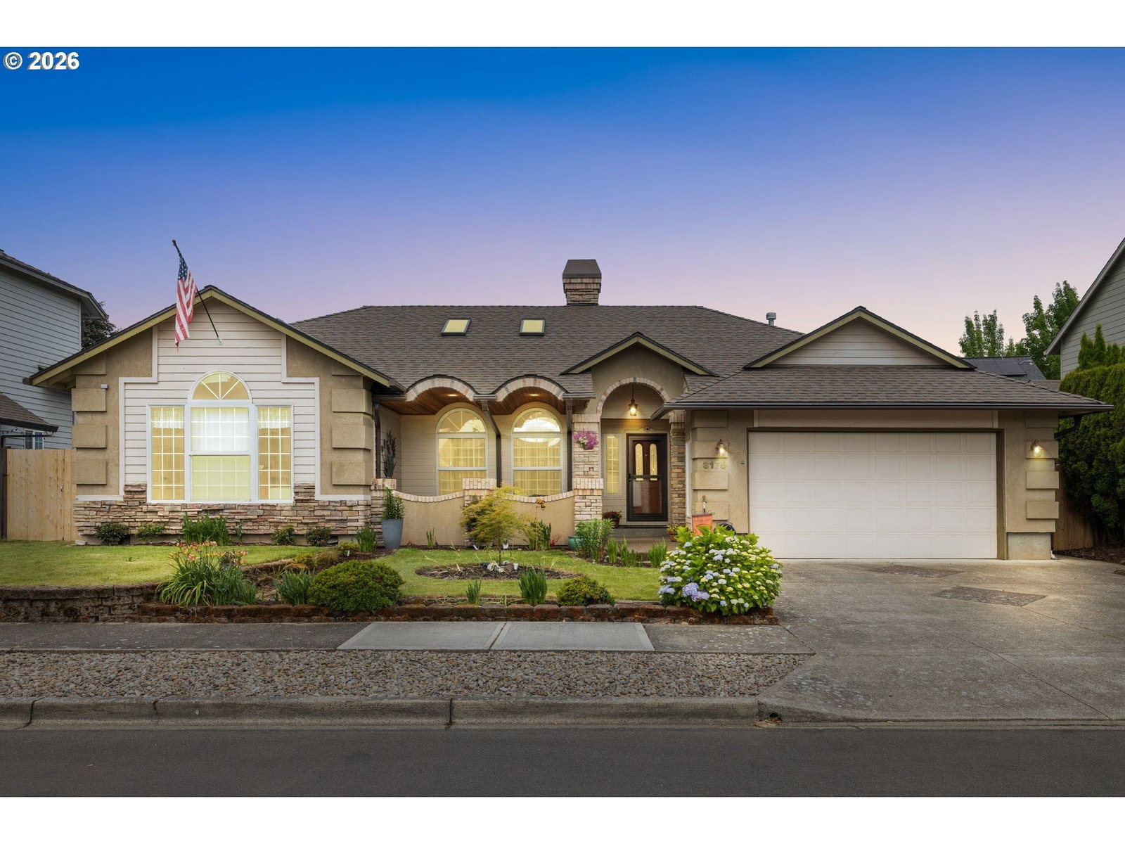 Primary listing photo, 3175 NE Lucas DR, McMinnville, OR, 97128