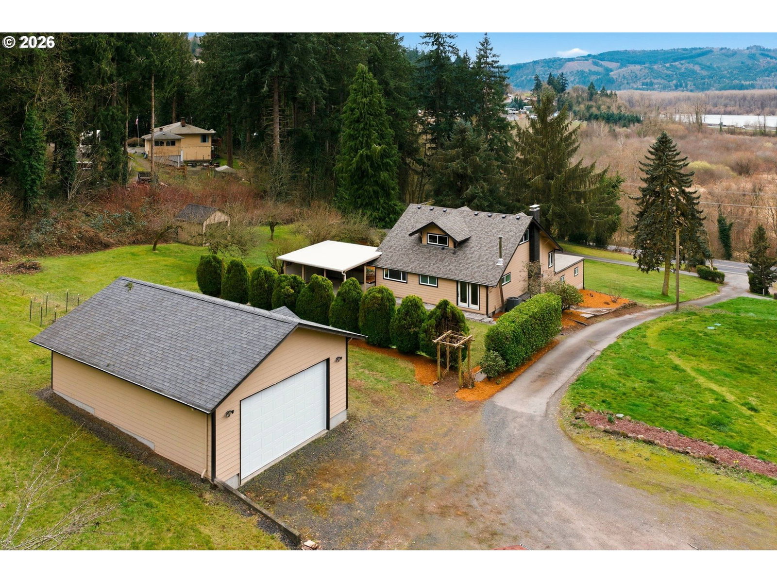 Primary listing photo, 3554 OLD PACIFIC HWY S, Kelso, WA, 98626