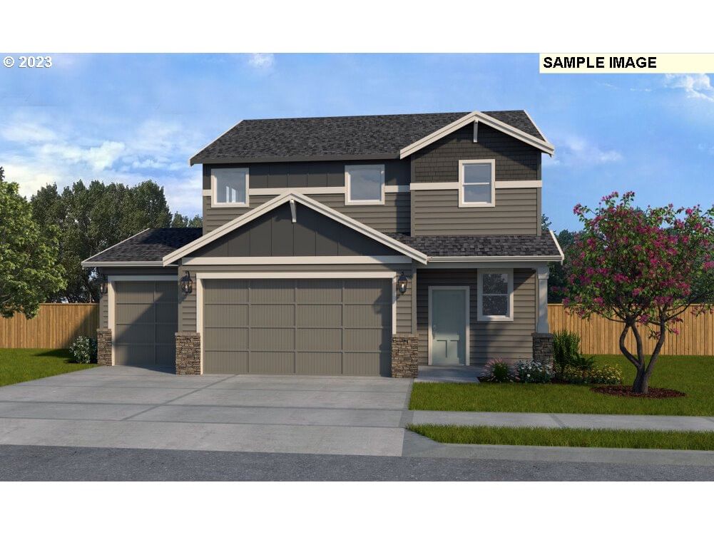 16509 SE Pacific Crest Trail PL #758