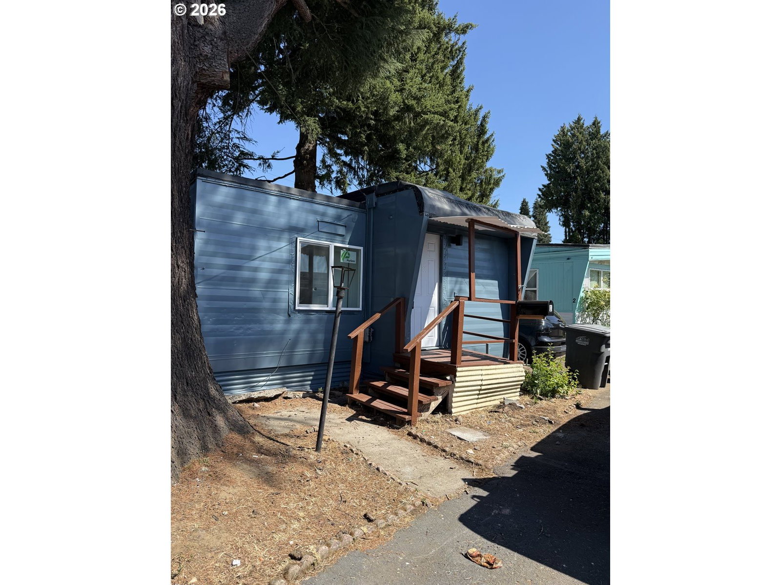 316 SW BASELINE ST