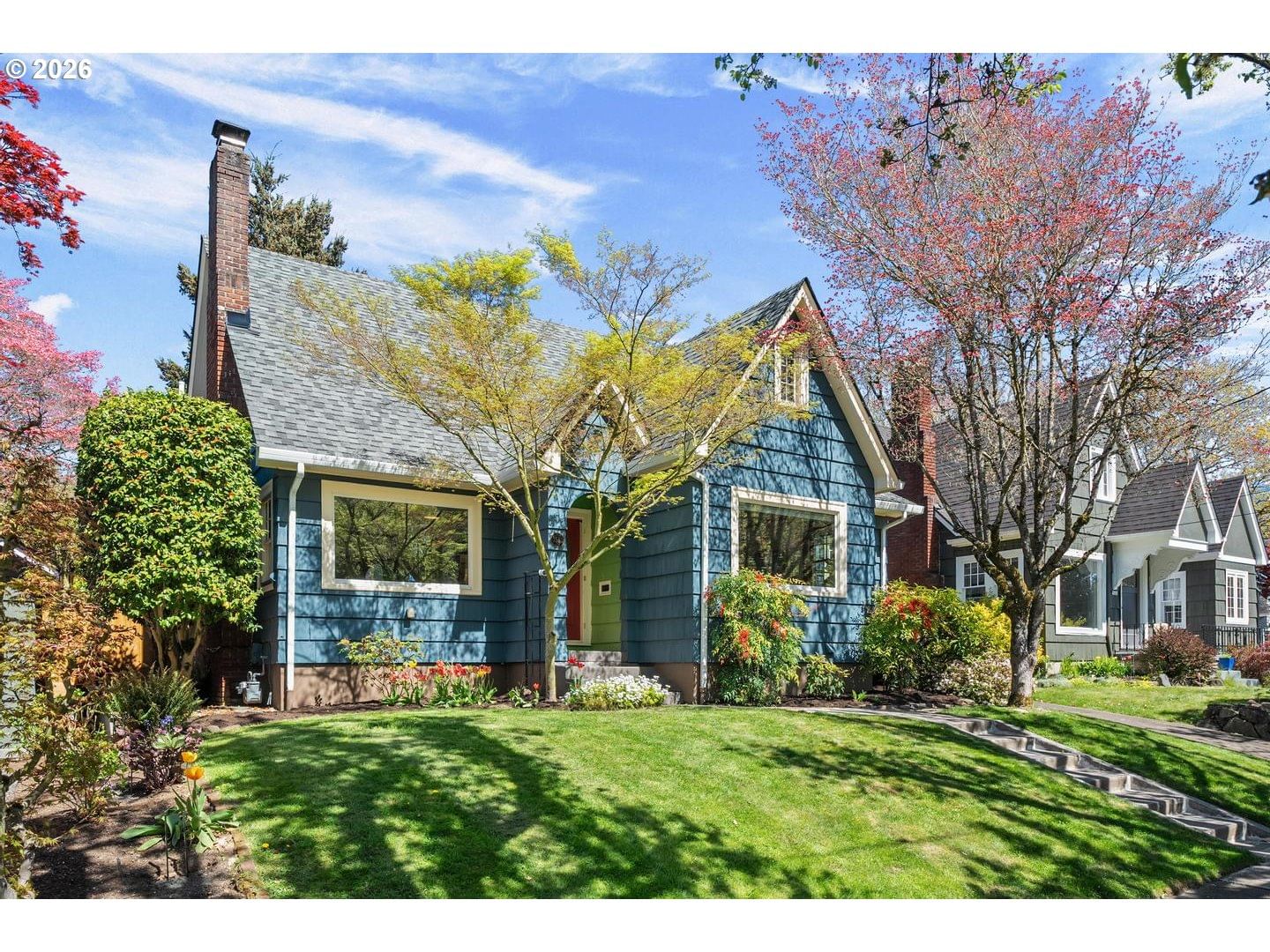 Primary listing photo, 3563 NE MORRIS ST, Portland, OR, 97212