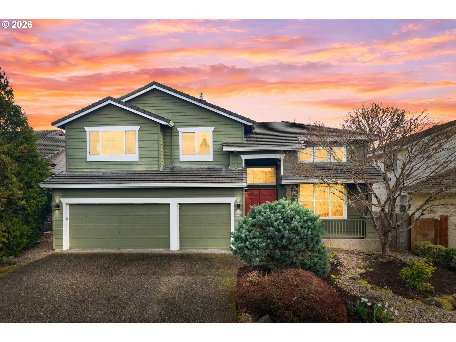 Primary listing photo, 15542 NW ANDALUSIAN WAY, Portland, OR, 97229