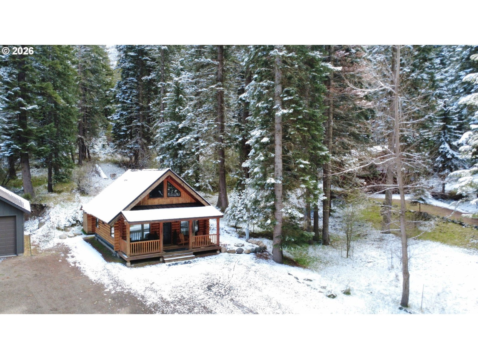 Primary listing photo, 84730 TALMENA RD, Wallowa Lake, OR, 97846