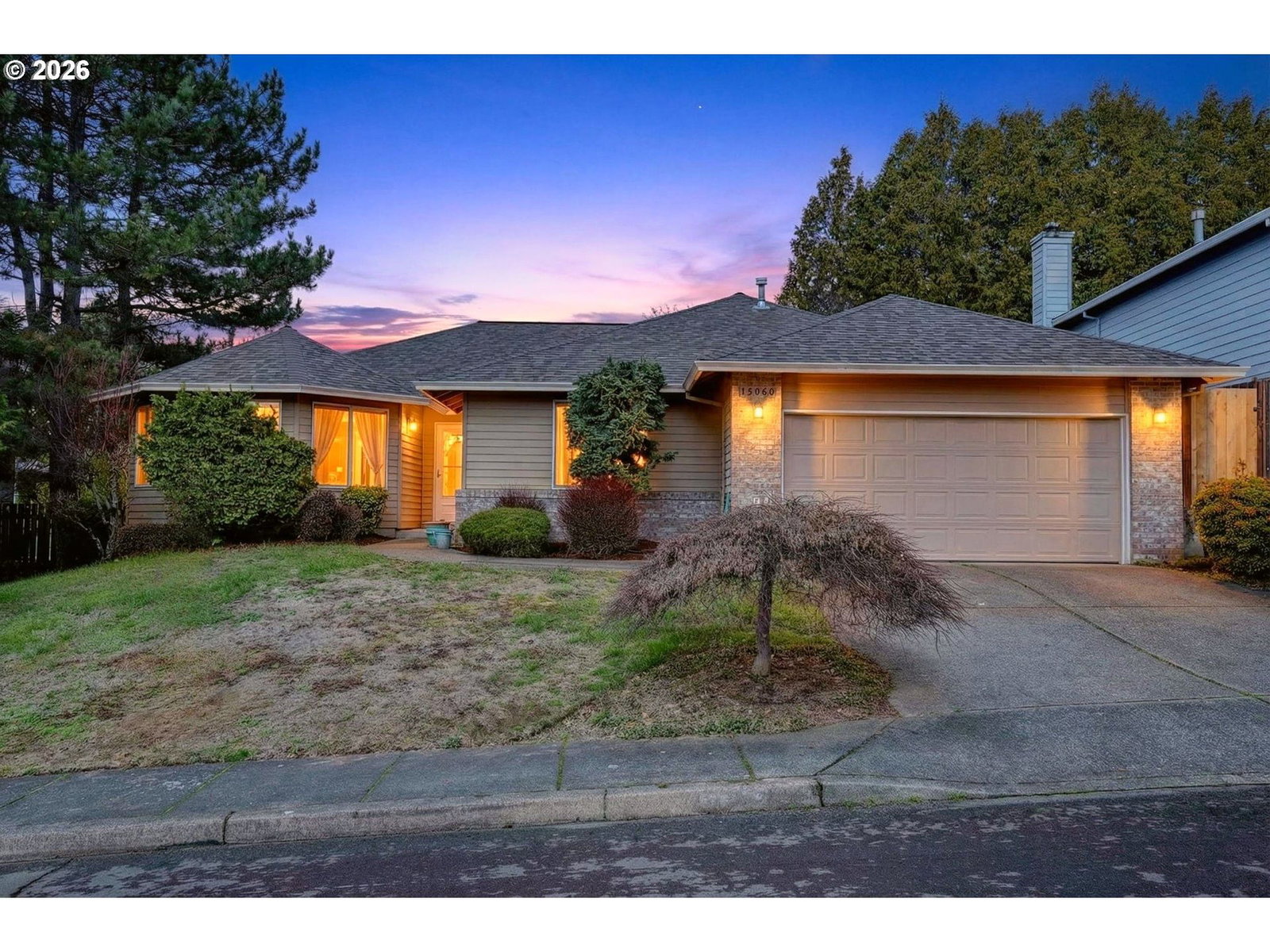 Primary listing photo, 15060 SE DIAMOND DR, Clackamas, OR, 97015