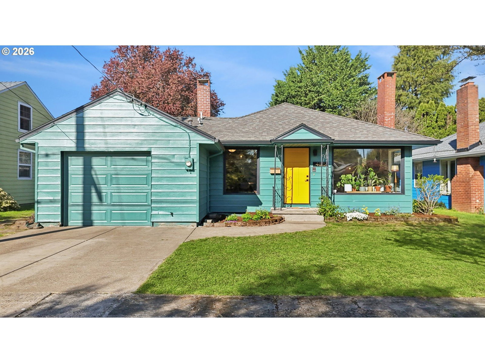Primary listing photo, 4815 SE 47TH AVE, Portland, OR, 97206