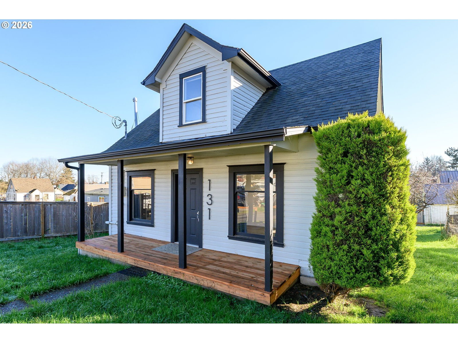 Primary listing photo, 131 NE 2ND ST, Willamina, OR, 97396