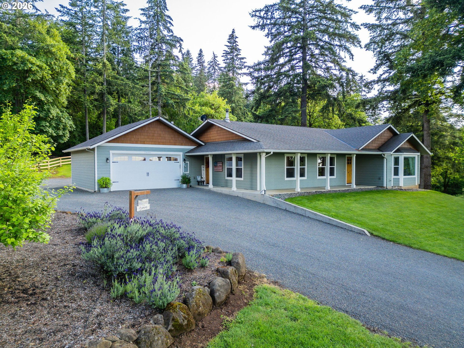 Primary listing photo, 14980 S TEASEL CREEK RD, Molalla, OR, 97038
