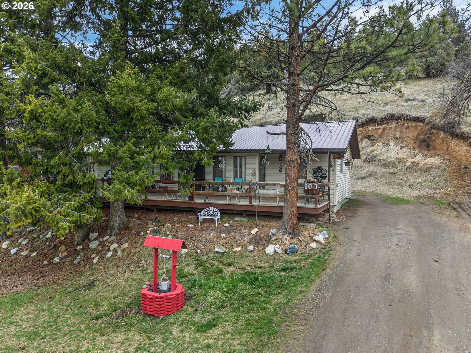 Primary listing photo, 107 REBEL HILL RD, Canyon City, OR, 97820
