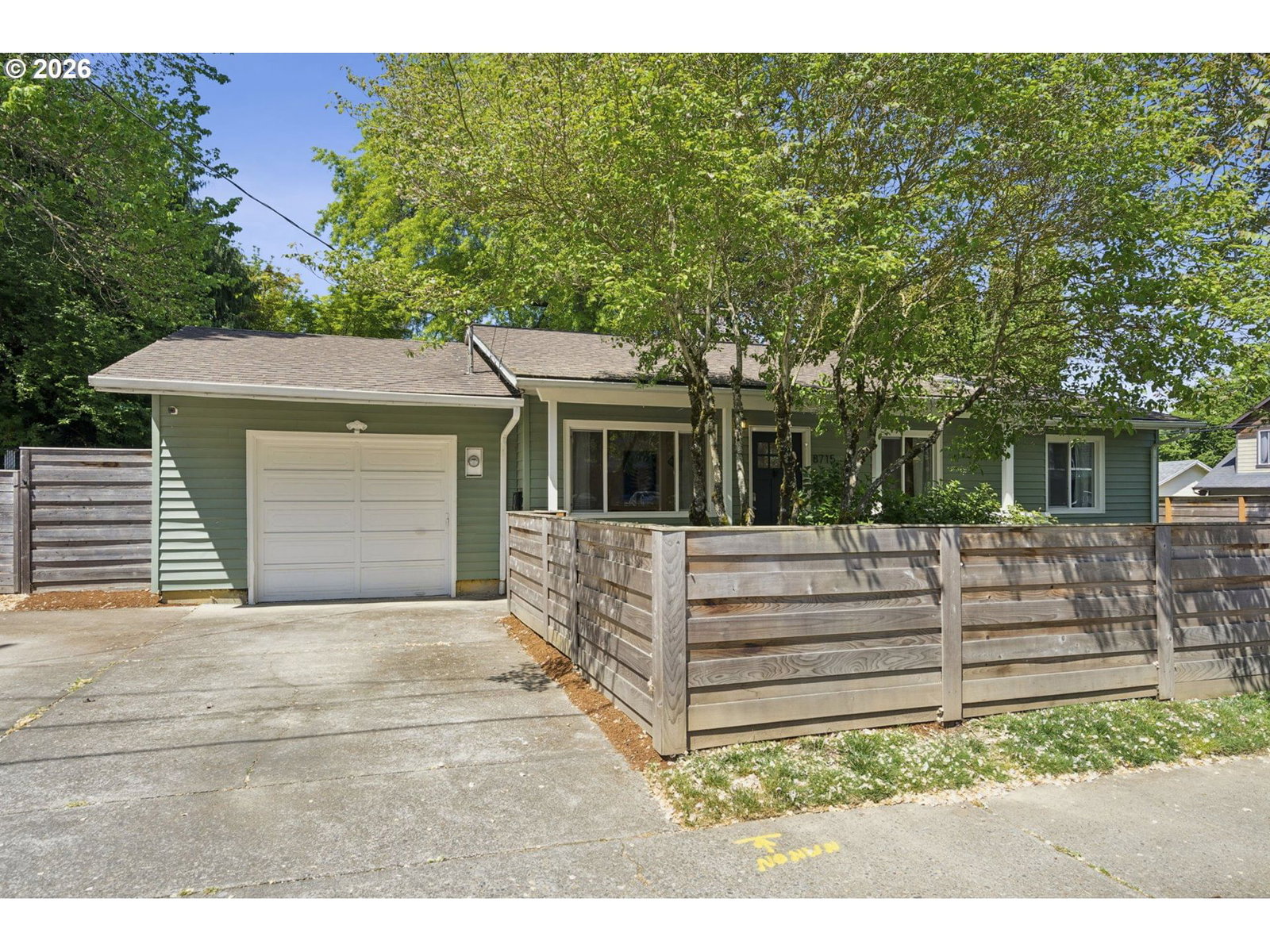 Primary listing photo, 8715 N SWENSON ST, Portland, OR, 97203
