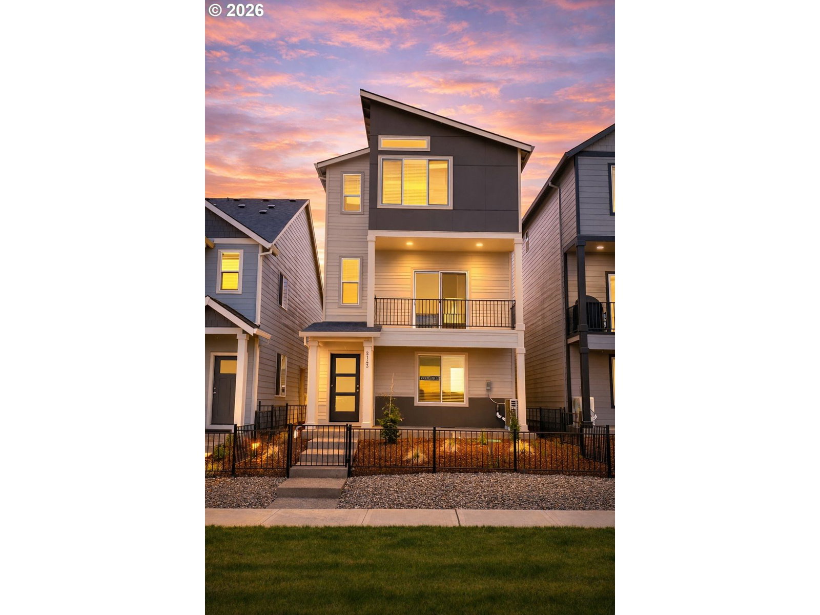 2143 Colby LN #Lot 77