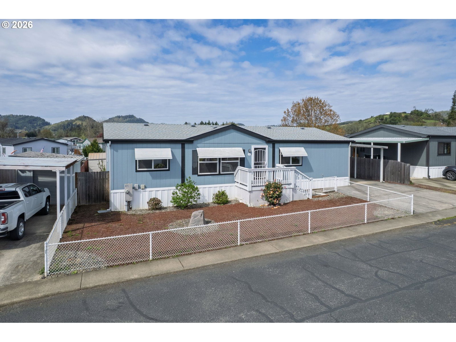 Primary listing photo, 221 NW BREE DR, Winston, OR, 97496