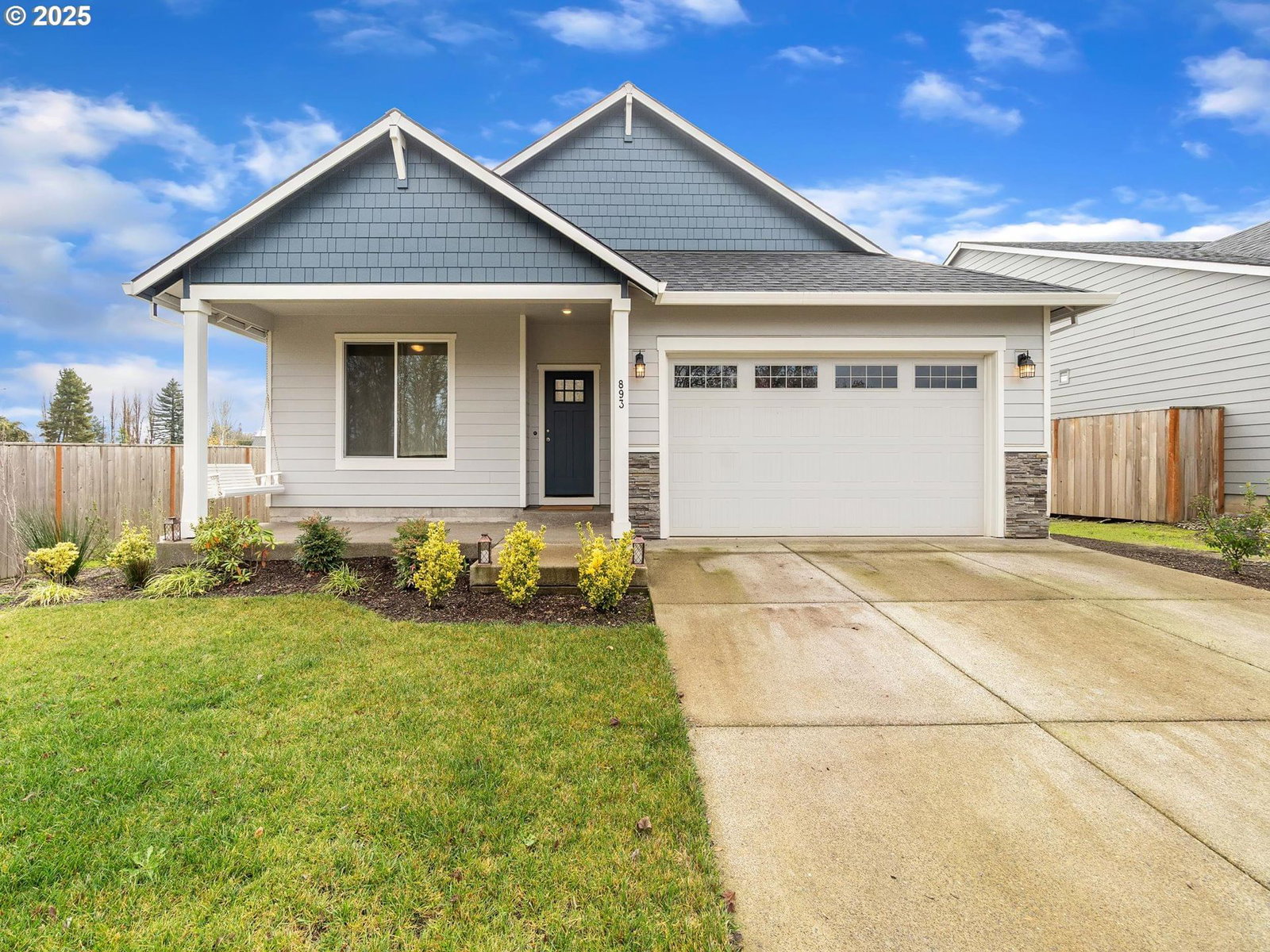 Primary listing photo, 893 CLEVELAND ST, Carlton, OR, 97111