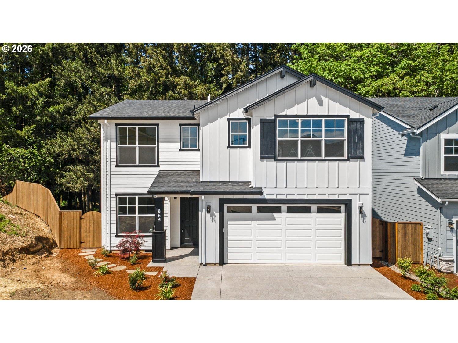 865 Butte DR