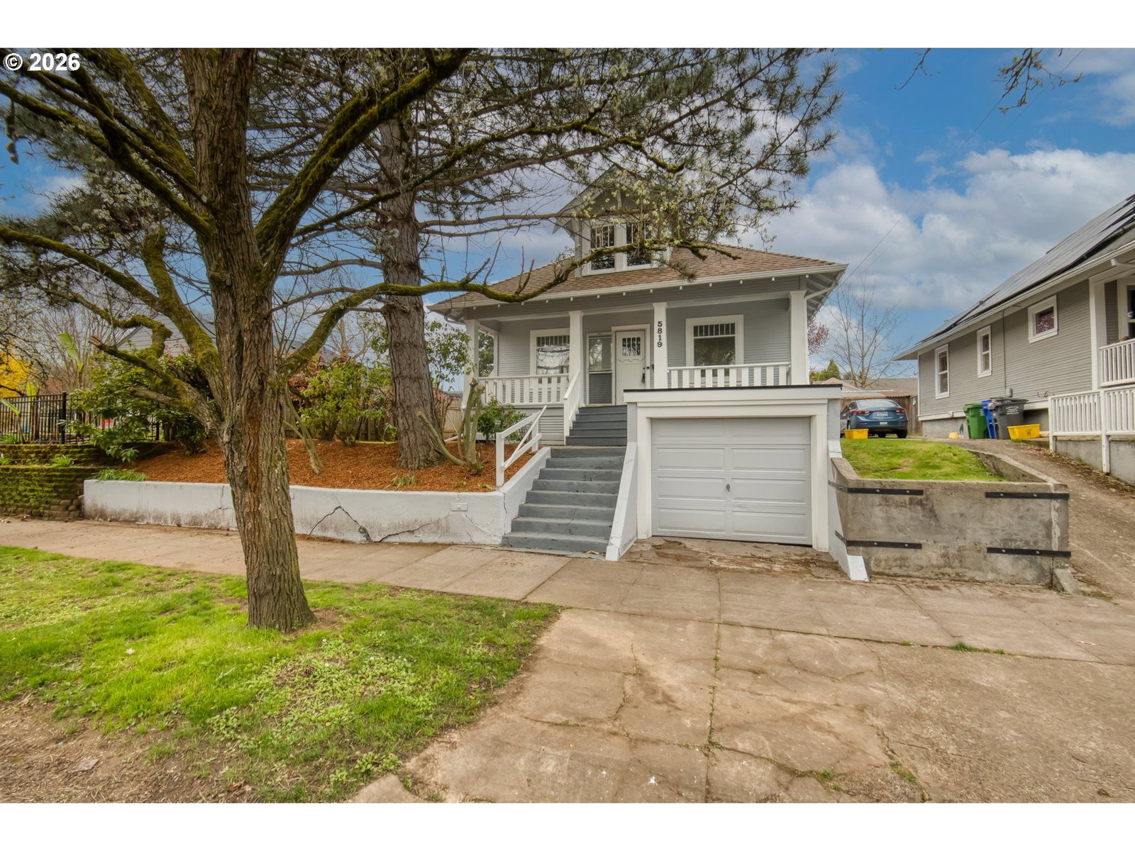 Primary listing photo, 5819 N CONCORD AVE, Portland, OR, 97217