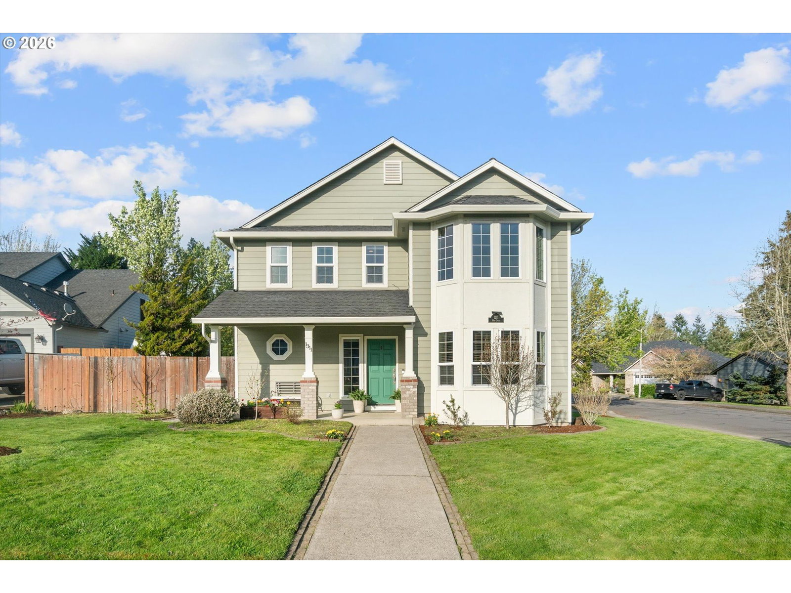 Primary listing photo, 1311 16TH CIR, La Center, WA, 98629