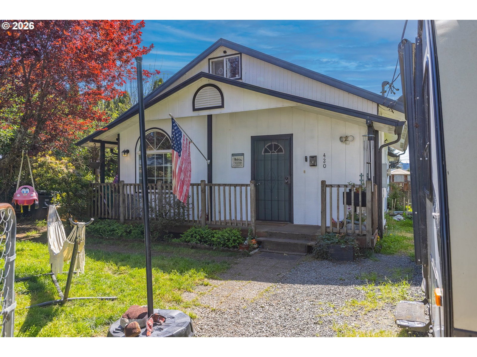 Primary listing photo, 420 WILLOW ST, Myrtle Point, OR, 97458