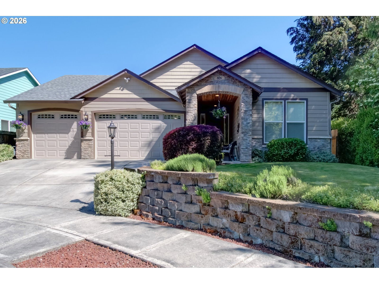 Primary listing photo, 809 NE 11TH CT, Battle Ground, WA, 98604