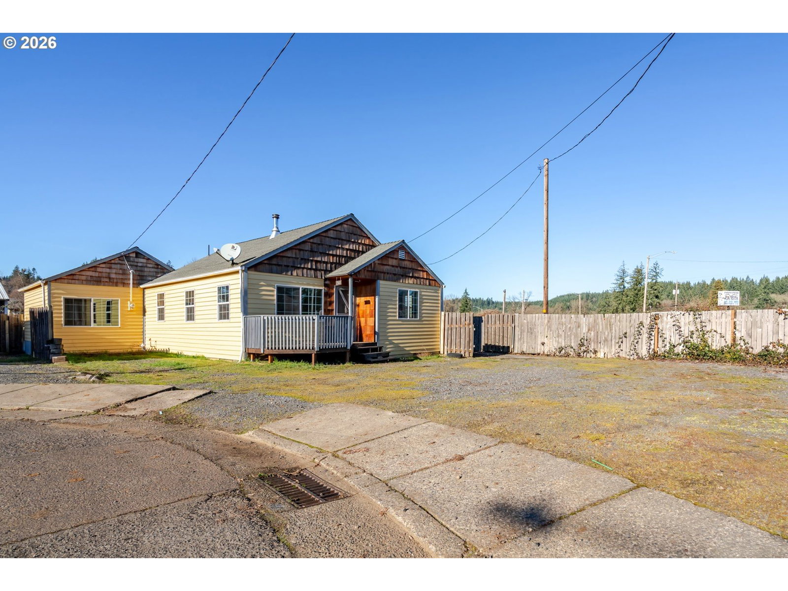 Primary listing photo, 1360 2ND AVE, Sweet Home, OR, 97386