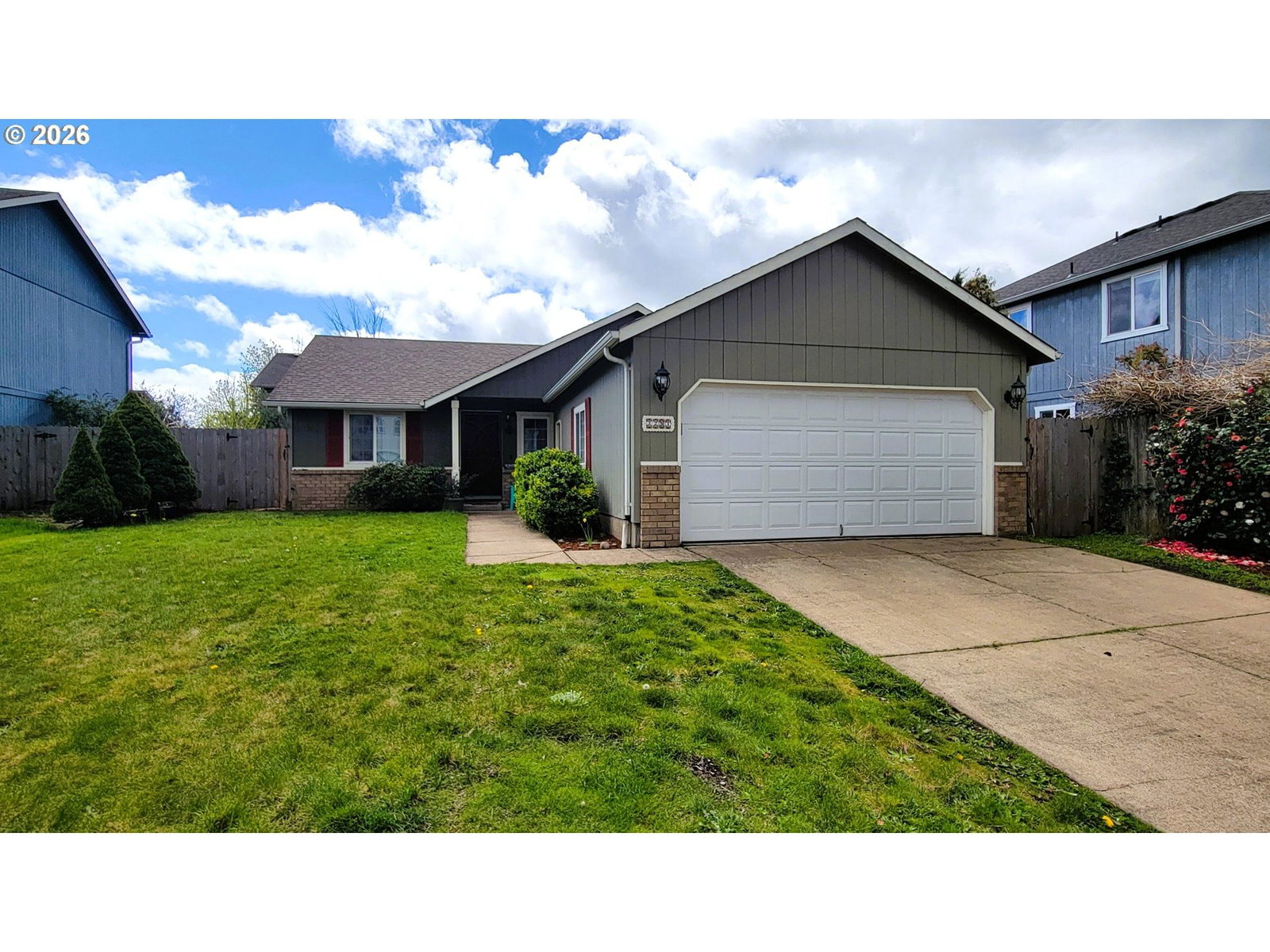 Primary listing photo, 3291 OSAGE ST, Springfield, OR, 97478