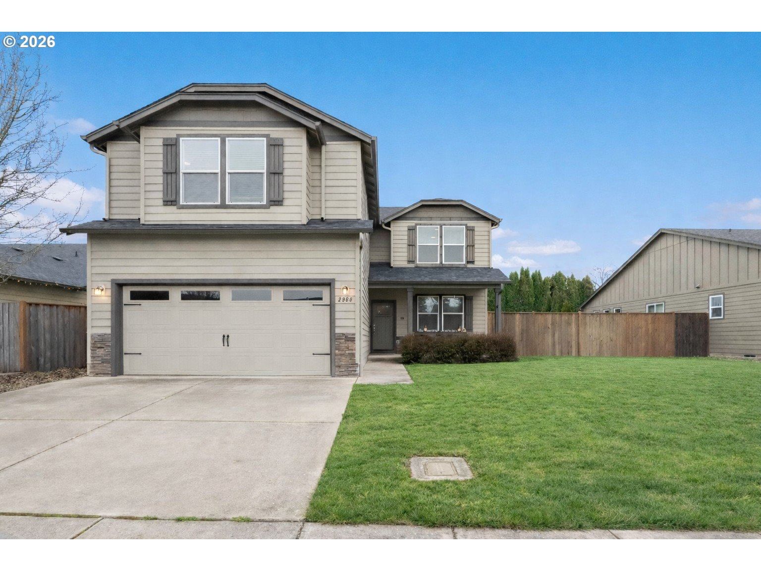 Primary listing photo, 2965 TEAL PL, Eugene, OR, 97404