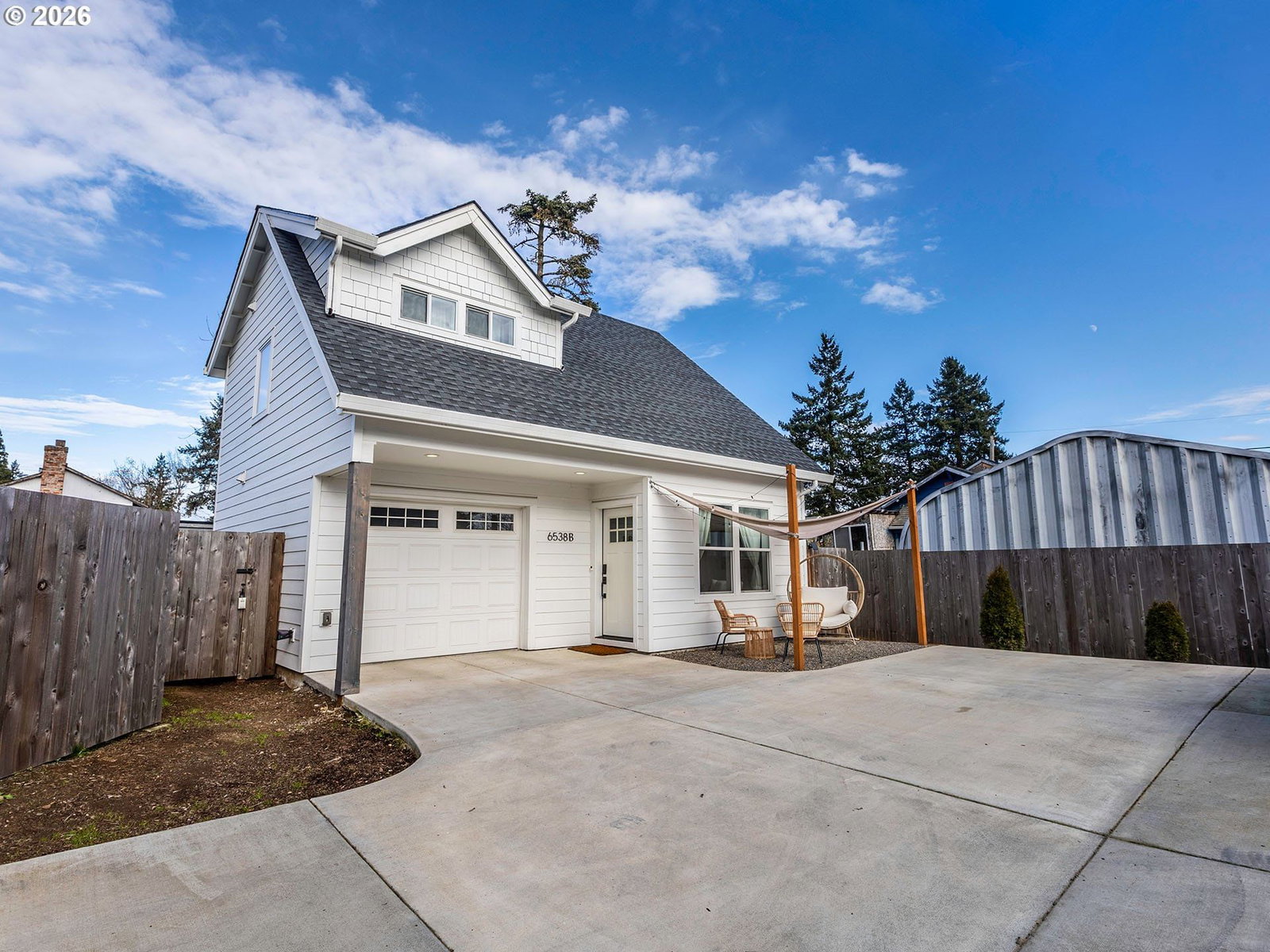 6538 SE 64TH AVE #B