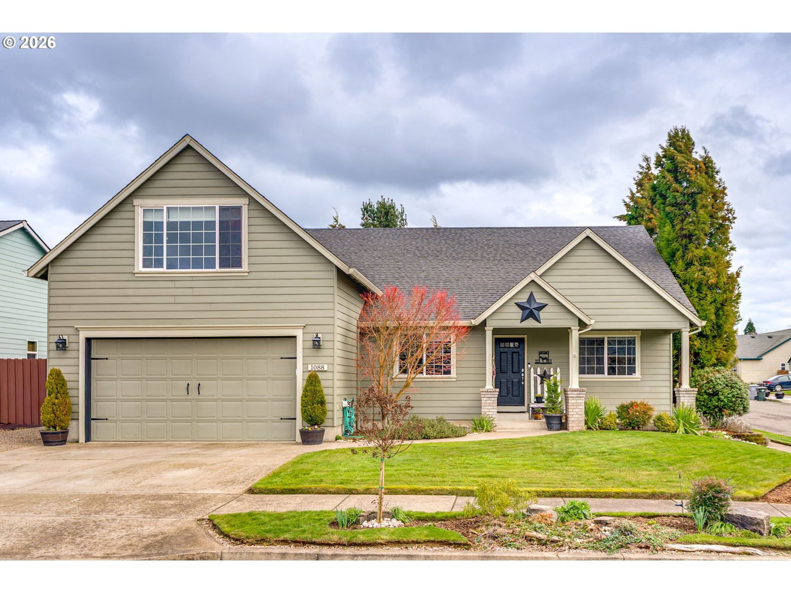 Primary listing photo, 1088 S SYCAMORE ST, Canby, OR, 97013