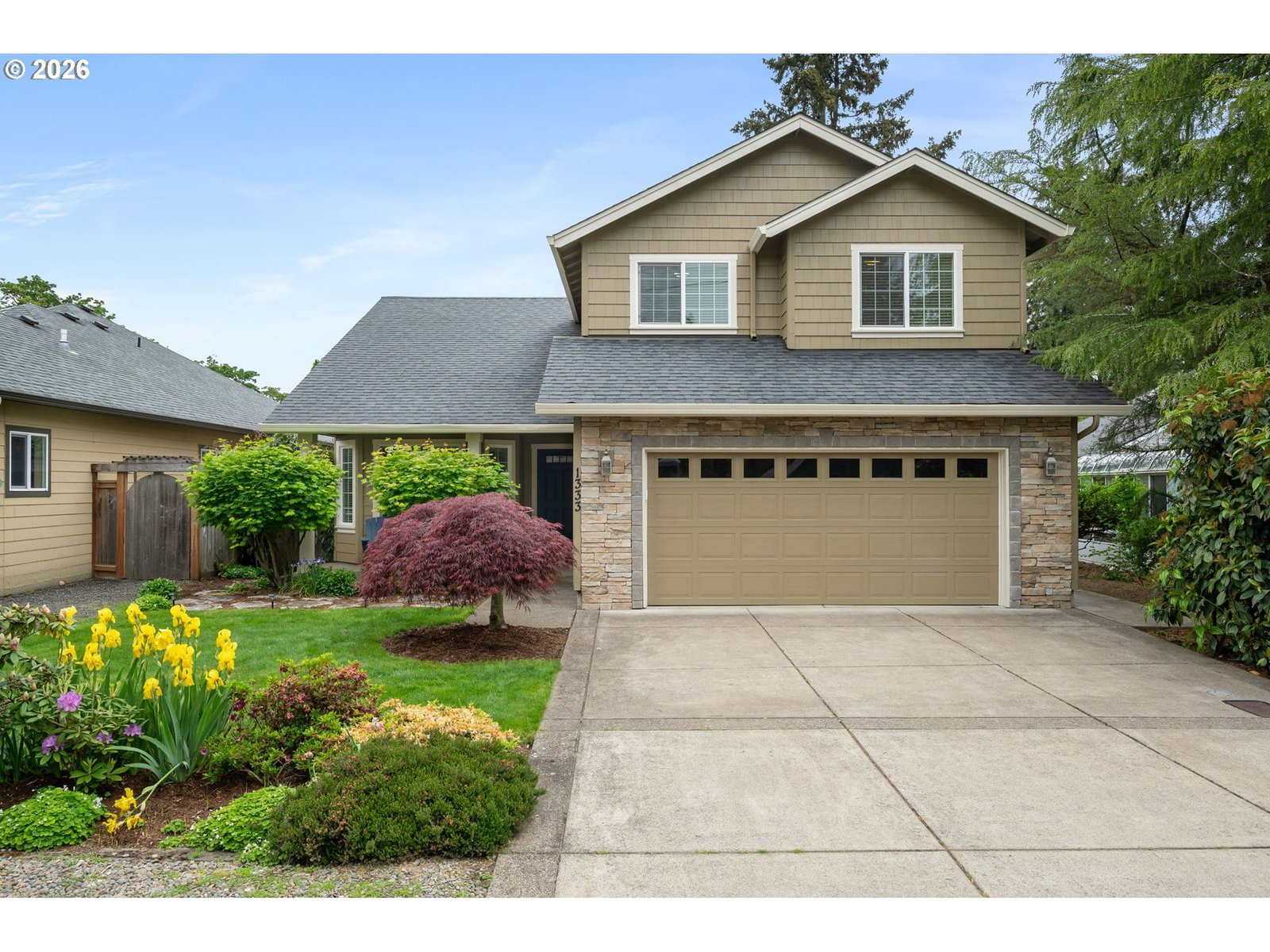 Primary listing photo, 1333 BOND LN, Eugene, OR, 97401
